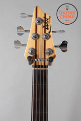 1986 Wal MK2 5-String Fretless