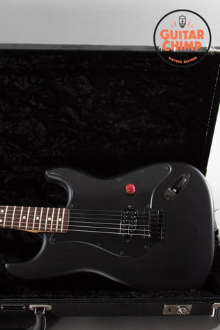 2024 Fender Limited Edition Tom Delonge To The Stars Stratocaster Satin Black
