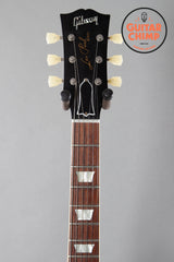 2016 Gibson Custom Shop Historic Les Paul '57 Reissue Goldtop Dark Back