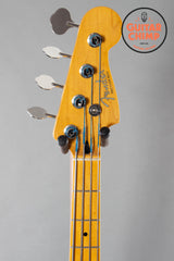 Fender Steve Harris Precision Bass Royal Blue Metallic