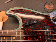 1964 Fender Jazz Bass Sherwood Green