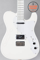 2019 Fender Japan Silent Siren Telecaster White