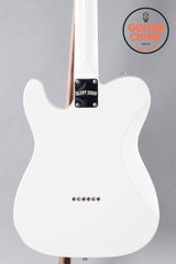 2019 Fender Japan Silent Siren Telecaster White