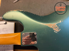 1964 Fender Jazz Bass Sherwood Green