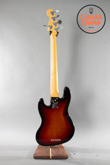 2022 Fender Fender American Professional II Jazz 5-String Bass V Sunburst