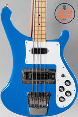 2020 Rickenbacker Limited Edition 4003S CLG Cieloglo