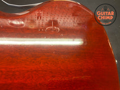 2013 Gibson SG Original Maestro – Heritage Cherry – ’57 Classics, Vibrola, w/OHSC