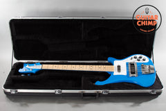 2020 Rickenbacker Limited Edition 4003S CLG Cieloglo