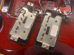 2013 Gibson SG Original Maestro – Heritage Cherry – ’57 Classics, Vibrola, w/OHSC