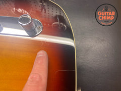 2004 Fender '62 Reissue Telecaster Custom Japan TL62B-TX 3-Tone Sunburst | Original USA Texas Special Pickups