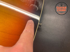 2004 Fender '62 Reissue Telecaster Custom Japan TL62B-TX 3-Tone Sunburst | Original USA Texas Special Pickups