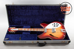 1997 Rickenbacker 360/12V64 12-String – Fireglo, Toaster Pickups, OHSC