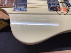 2005 Gibson Firebird V Classic White w/ Original Hard Case – Rare Finish
