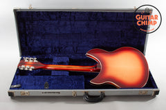 1997 Rickenbacker 360/12V64 12-String – Fireglo, Toaster Pickups, OHSC