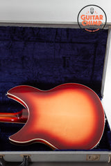 1997 Rickenbacker 360/12V64 12-String – Fireglo, Toaster Pickups, OHSC