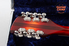 1997 Rickenbacker 360/12V64 12-String – Fireglo, Toaster Pickups, OHSC