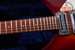 1996 Rickenbacker 325 Rose Morris Model 1996 Reissue – Fireglo, Toaster Pickups, Accent Vibrato, w/ OHSC