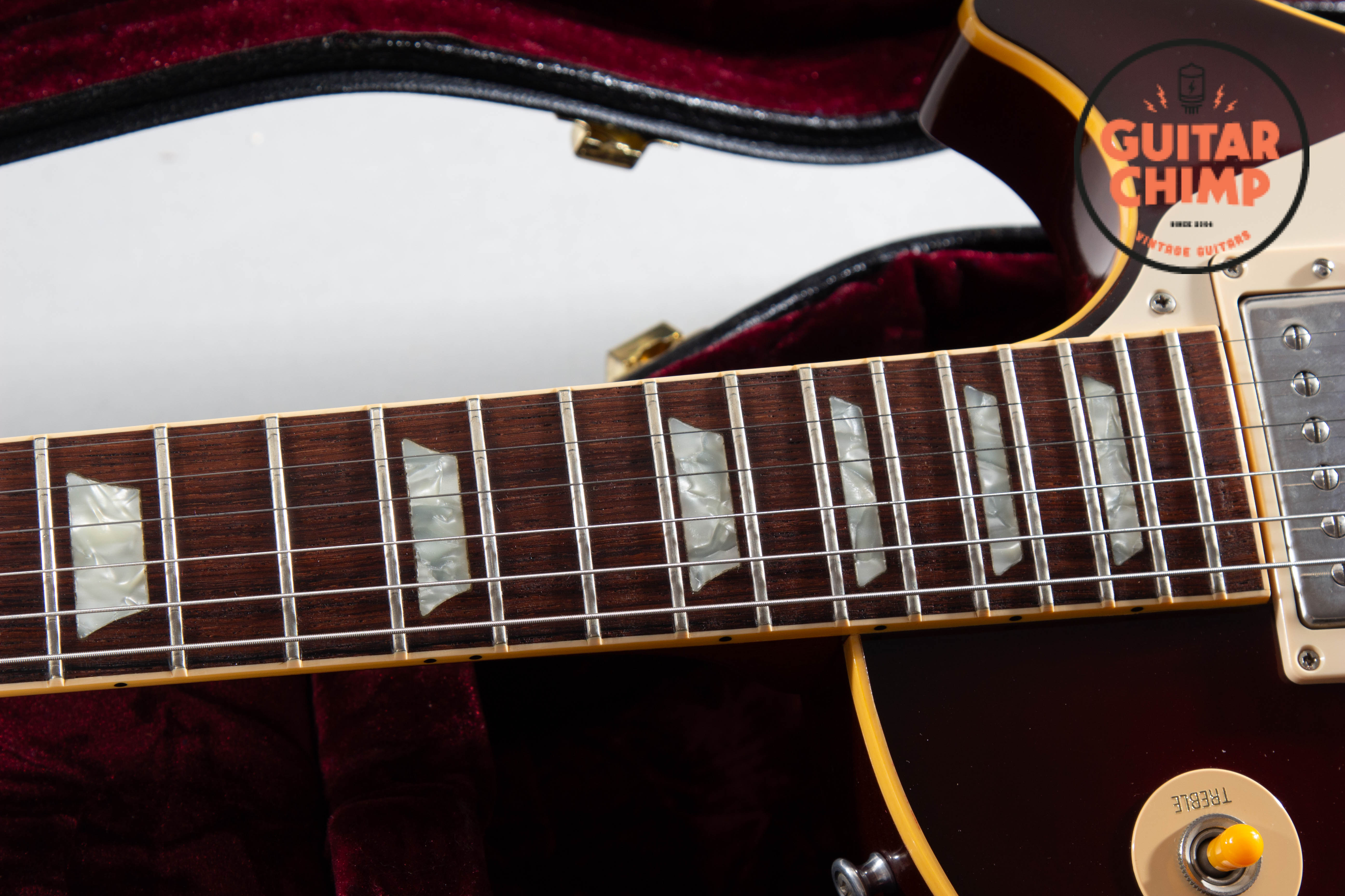 2000 Gibson Custom Historic '59 Les Paul Reissue – Heritage
