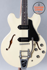 2016 Gibson Limited Run Tamio Okuda 1959 ES-330 VOS Classic White #19 of 150