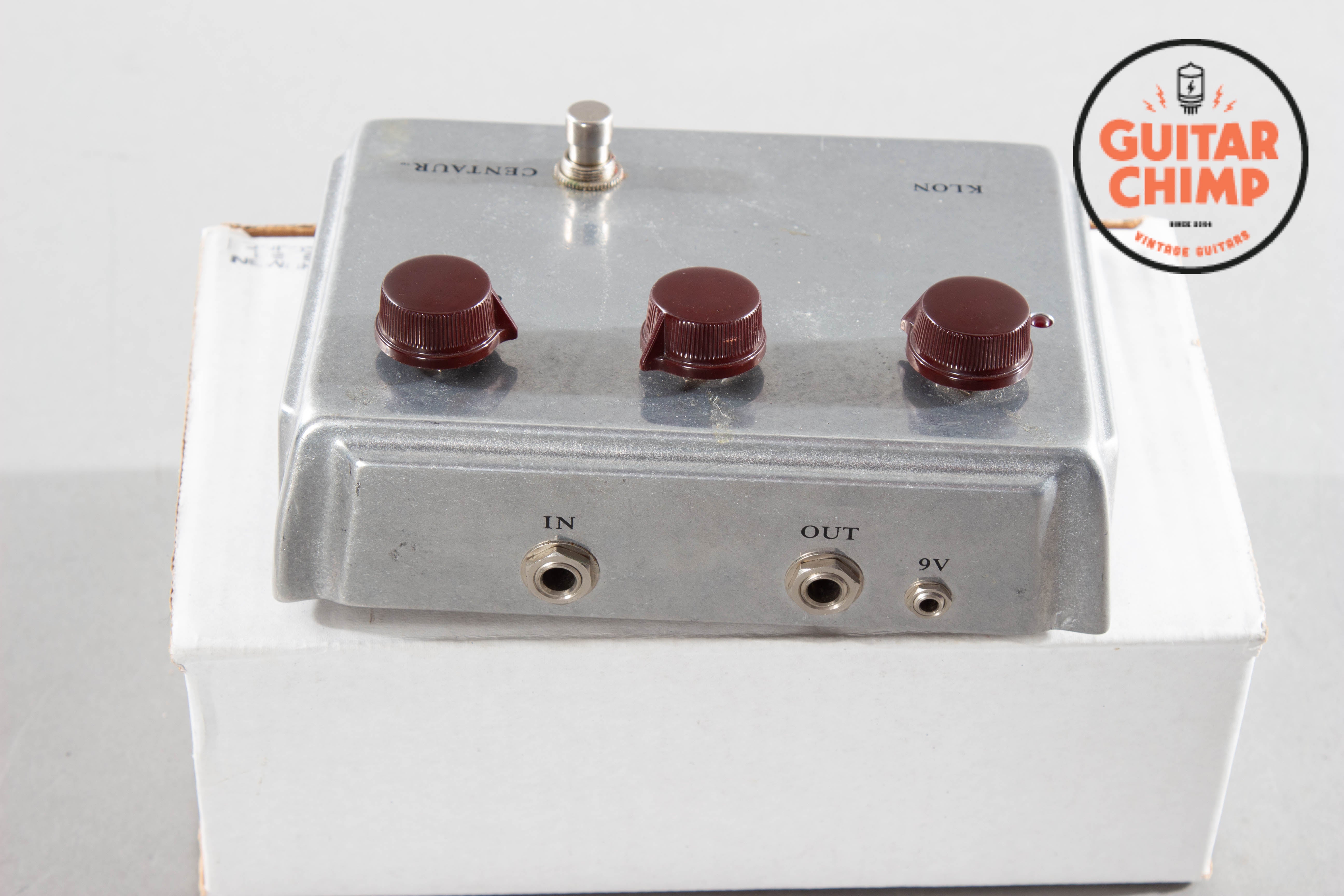 ギター Klon Centaur Over Drive Non-Horsie Klon Centaur Professional Overdrive (Non-Horsie) | Reverb Canada