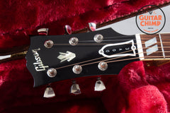 2023 Gibson Dove Original – Vintage Cherry Sunburst, LR Baggs VTC, OHSC