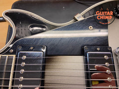 2007 Gibson Custom Shop Les Paul Custom Silverburst