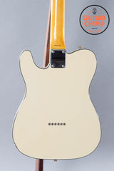 2010 Fender Japan TL62B ’62 Telecaster Custom Vintage White