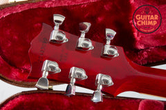 2023 Gibson Dove Original – Vintage Cherry Sunburst, LR Baggs VTC, OHSC