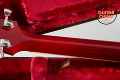 2023 Gibson Dove Original – Vintage Cherry Sunburst, LR Baggs VTC, OHSC