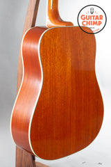 2017 Gibson Custom Shop Hummingbird 12-String Acoustic Guitar