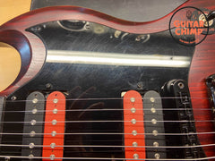 2019 Gibson Sg Voodoo Electric Guitar