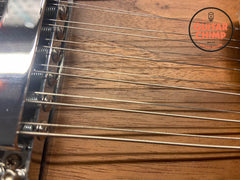 2014 Rickenbacker 360/12W Walnut 12-String Semi-Hollow w/ OHSC – Rare Finish, Excellent!