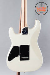 2019 Fender Japan Modern Stratocaster HH Olympic Pearl