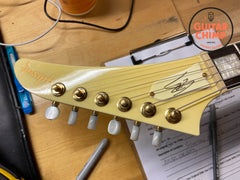 2014 Gibson Lzzy Hale Explorer – Alpine White | ’57 Classics | Original Case