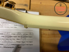 2014 Gibson Lzzy Hale Explorer – Alpine White | ’57 Classics | Original Case