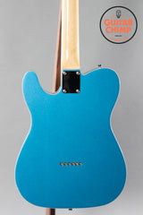 2023 Fender Japan Traditional 60s Telecaster Custom Lake Placid Blue