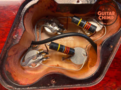 2020 Gibson Custom Shop 60th Anniversary '60 Les Paul V1 Reissue – Deep Cherry Sunburst – VOS