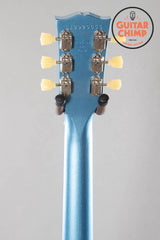 2012 Gibson Les Paul Studio Pelham Blue