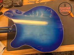 2007 Rickenbacker 360/12 Blueburst – Rare Finish, 12-String w/ OHSC
