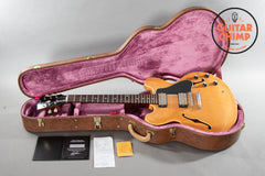 2016 Gibson Memphis Historic ‘58 VOS Reissue ES-335 Natural