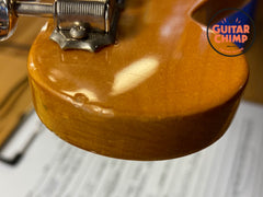2008 Fender Elvis Costello Signature Jazzmaster – Walnut Stain | Rare w/ OHSC