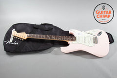 2020 Fender Japan Traditional II 60s Stratocaster Shell Pink