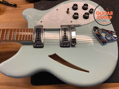 2004 Rickenbacker 360 Blue Boy Finish – Rare Limited Run | w/ OHSC