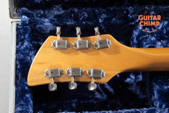2000 Rickenbacker 325V59 Mapleglo Quilt Back – Original Case