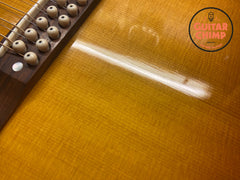2017 Gibson Custom Shop Hummingbird 12-String Acoustic Guitar