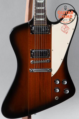 2001 Gibson Firebird V Vintage Sunburst