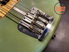 1967 Fender Mustang Bass Daphne Blue