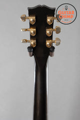 2006 Gibson Memphis ES-335 Diamond Bigsby Black Pearl