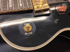 2015 Gibson ES Les Paul Custom Black Beauty