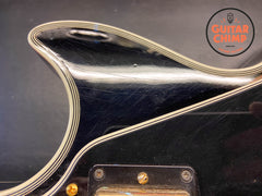 2015 Gibson ES Les Paul Custom Black Beauty